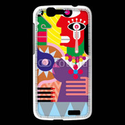 Coque Huawei Ascend G7 Inspiration Picasso 8