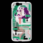 Coque Huawei Ascend G7 Inspiration Picasso 11