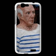 Coque Huawei Ascend G7 Sculpture Picasso