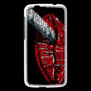 Coque Huawei Ascend G7 Pop art 5