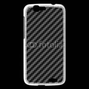 Coque Huawei Ascend G7 Fibres de carbone