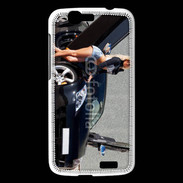Coque Huawei Ascend G7 Tuning sexy