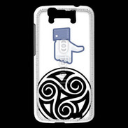 Coque Huawei Ascend G7 I like Breizh