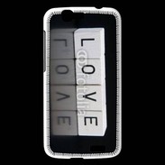 Coque Huawei Ascend G7 LOVE