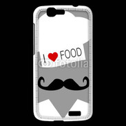 Coque Huawei Ascend G7 I love cooking