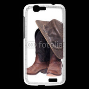 Coque Huawei Ascend G7 Danse country 2