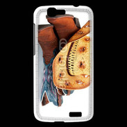 Coque Huawei Ascend G7 Paire de santiag 2