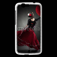 Coque Huawei Ascend G7 danse flamenco 1