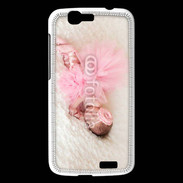 Coque Huawei Ascend G7 Bébé danseuse classique tutu