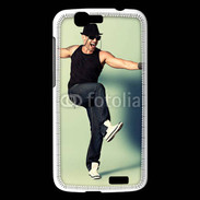 Coque Huawei Ascend G7 Danseur 