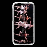Coque Huawei Ascend G7 Ballet