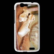 Coque Huawei Ascend G7 Chausson danse classique 6