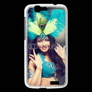 Coque Huawei Ascend G7 Danseuse carnaval rio