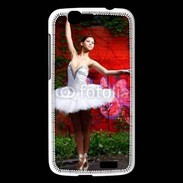 Coque Huawei Ascend G7 Street ballet 8