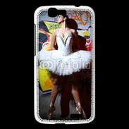 Coque Huawei Ascend G7 Street ballet 9
