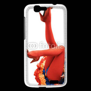 Coque Huawei Ascend G7 French Cancan 3