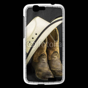 Coque Huawei Ascend G7 Danse country