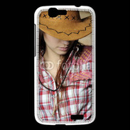 Coque Huawei Ascend G7 Danse country 20