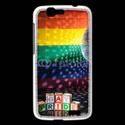 Coque Huawei Ascend G7 Gay Pride 2