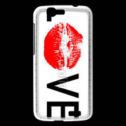 Coque Huawei Ascend G7 Love 3