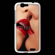 Coque Huawei Ascend G7 Baiser de lesbienne