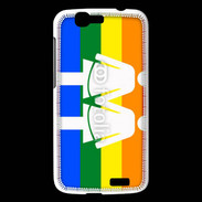 Coque Huawei Ascend G7 Communauté lesbienne