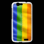 Coque Huawei Ascend G7 Drapeau gay