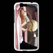 Coque Huawei Ascend G7 Marilyn Monroe