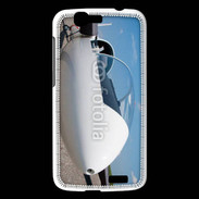 Coque Huawei Ascend G7 Vol à voile 1