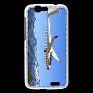 Coque Huawei Ascend G7 Vol à voile 3