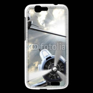Coque Huawei Ascend G7 Patrouille d'avions de combat
