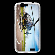 Coque Huawei Ascend G7 Hélicoptère 1