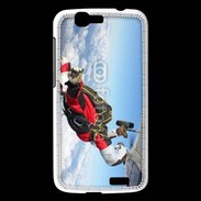 Coque Huawei Ascend G7 Saut en parachute