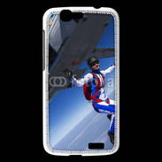 Coque Huawei Ascend G7 Saut en parachute 3
