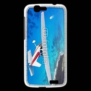 Coque Huawei Ascend G7 Avion de tourisme 5