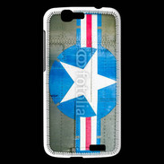Coque Huawei Ascend G7 Cocarde aviation militaire