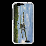 Coque Huawei Ascend G7 Avion à l'atterrissage