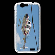 Coque Huawei Ascend G7 Hélicoptère 10