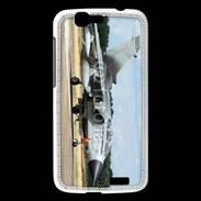Coque Huawei Ascend G7 Avion de chasse Tornado