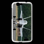 Coque Huawei Ascend G7 Avion de chasse F18 de face