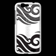 Coque Huawei Ascend G7 Maori 2