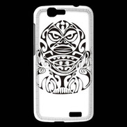 Coque Huawei Ascend G7 Tatouage polynésien 1