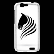 Coque Huawei Ascend G7 Tatoo cheval