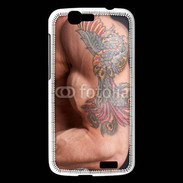 Coque Huawei Ascend G7 Tatouage biceps 10