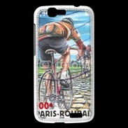 Coque Huawei Ascend G7 Timbre Paris Roubaix