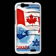Coque Huawei Ascend G7 Timbre canadien 1967