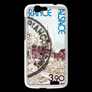 Coque Huawei Ascend G7 Timbre France Alsace 1977