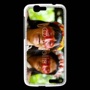 Coque Huawei Ascend G7 forêt amazonie