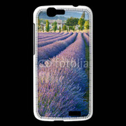 Coque Huawei Ascend G7 La lavande en Provence