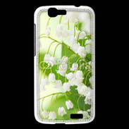 Coque Huawei Ascend G7 Muguet